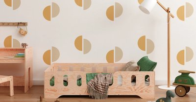Etagenbett - Platzsparend und praktisch für jedes Kinderzimmer
