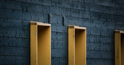 Hinterlüftete Holzfassade: Funktion und Vorteile