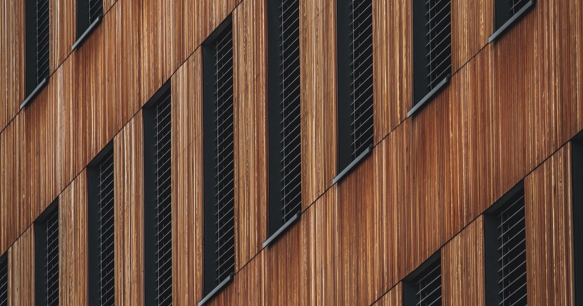 Moderne Holzfassade: Trends und Gestaltung