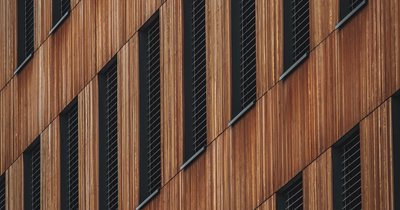Moderne Holzfassade: Trends und Gestaltung