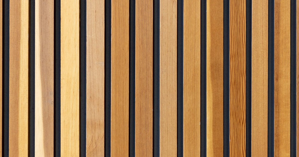 Holzfassade Holz: Auswahl und Behandlung