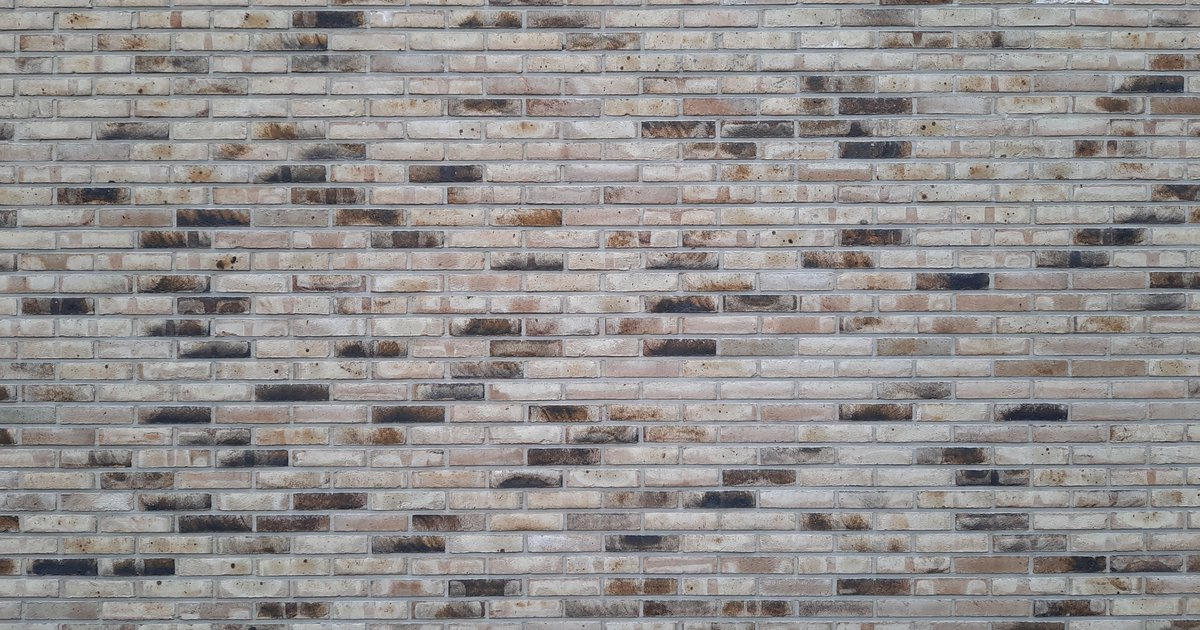 Riemchen Klinker Fassade: Verlegung und Stil