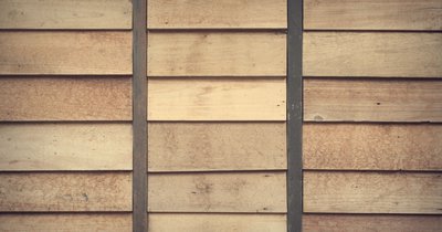 Holzfassade auf Klinker: Verkleidung und Montage