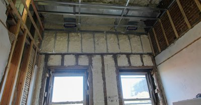 Außenwand dämmen innen: Methoden und Materialien