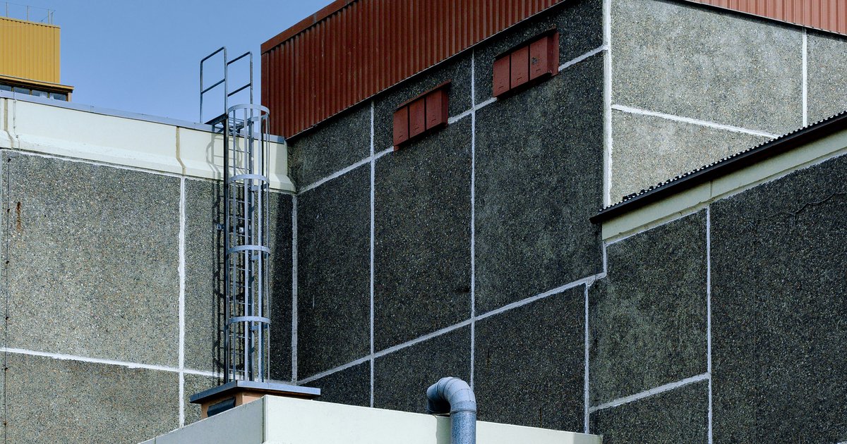 Wärmedämmverbundsystem: Aufbau und Anwendung