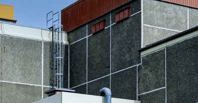 Wärmedämmverbundsystem: Aufbau und Anwendung