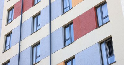 Wärmedämmverbundsystem Fassade: Montage und Gestaltung