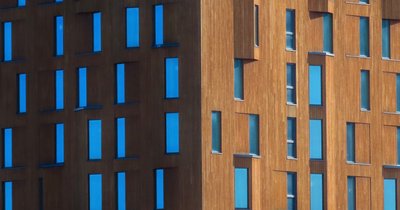 Holzfassade: Beispiele und Inspiration