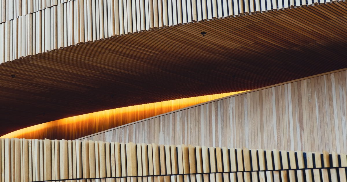Aufbau einer Holzfassade erklärt