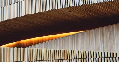 Aufbau einer Holzfassade erklärt