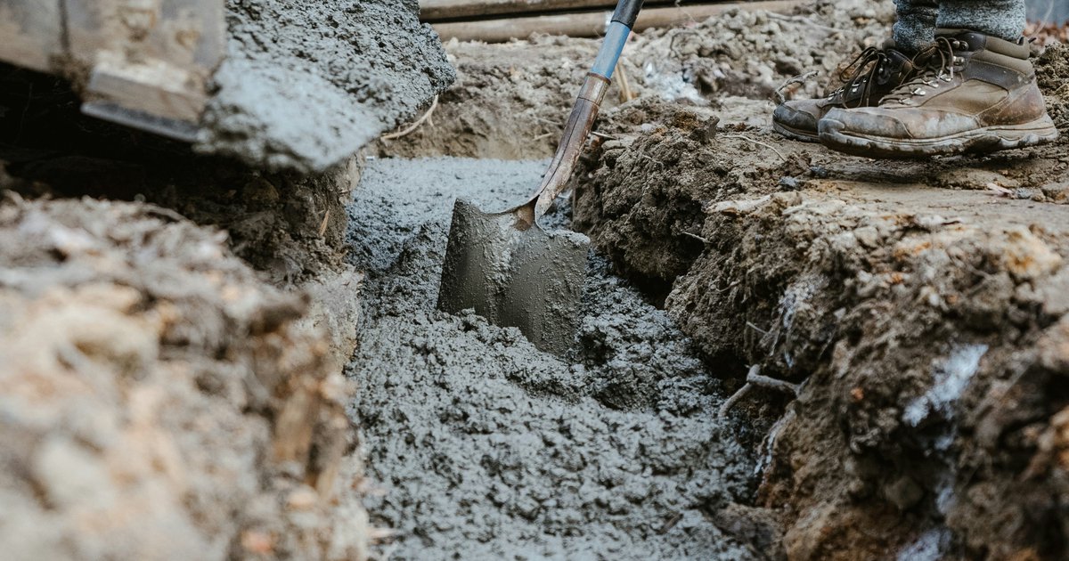 Kosten für Streifenfundament: Übersicht und Faktoren