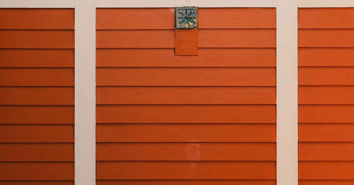 Horizontale Holzfassade: Aufbau und Gestaltung