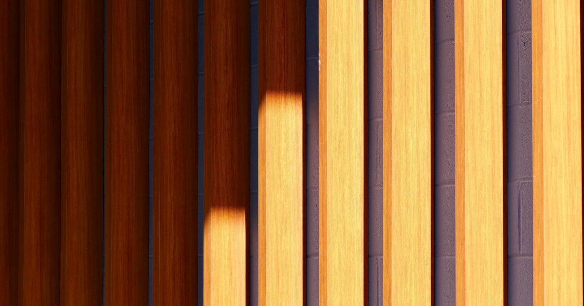 Holzfassade vertikal: Detaillierter Aufbau