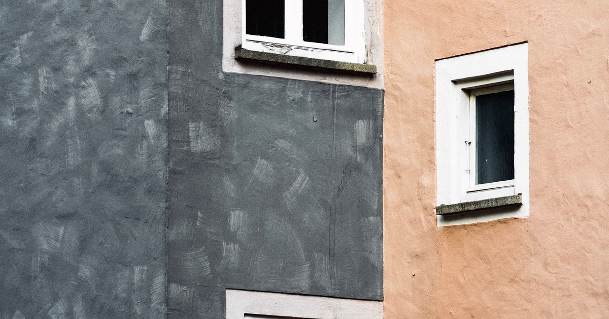 Fassade verputzen: Kosten pro Quadratmeter