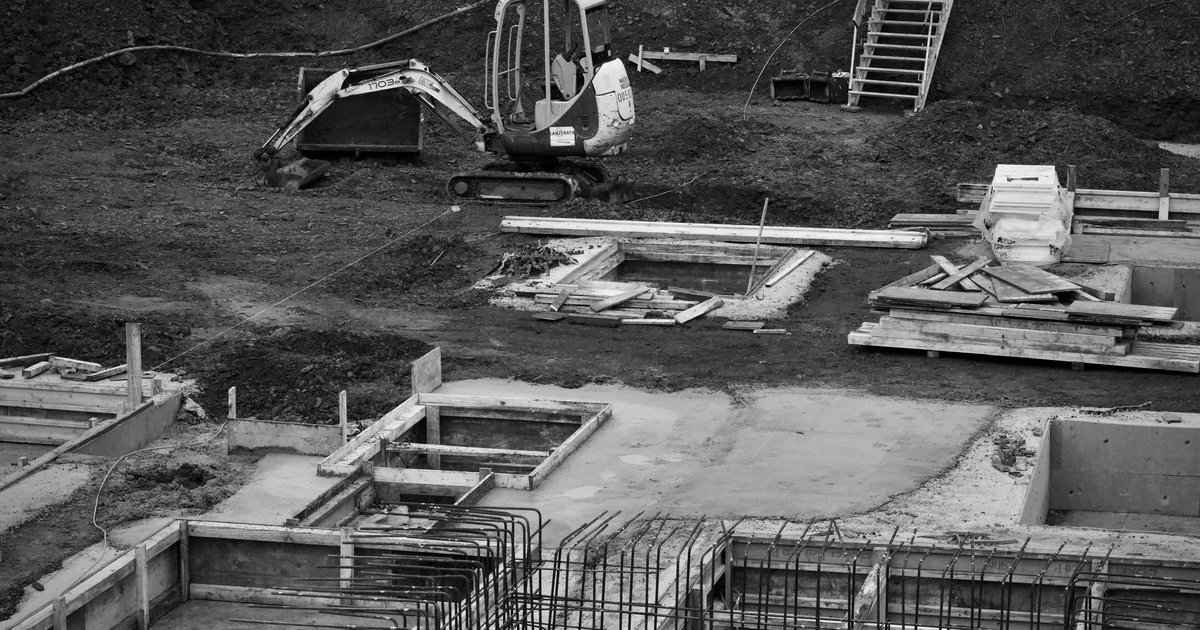 Fundament-Schalung selber bauen: DIY-Anleitung
