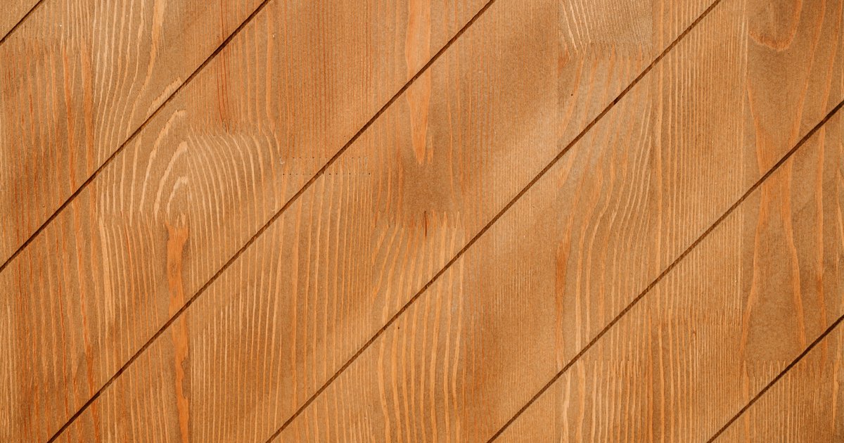 Rhombusleisten Holzfassade: Anwendung und Vorteile