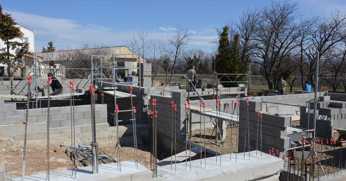 Haus bauen Fundament: Das Wichtigste wissen