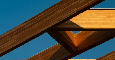 Unterkonstruktion Holzfassade Aufbau: Details