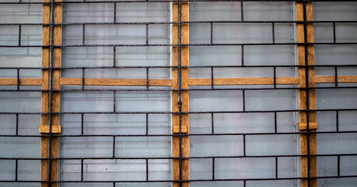 Aufbau Holzfassade auf Mauerwerk: Anleitung