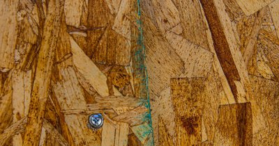 Außenwand innen dämmen mit Holzfaserplatten