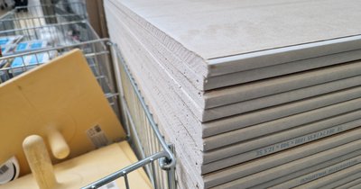 Trockenbau Außenwand dämmen: Verfahren
